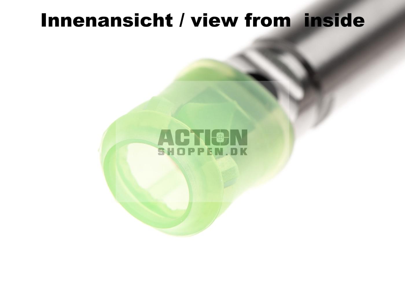 Maple Leaf - Hot Shot Hop Up Gummi 50° Silikone til AEG bruges med GBB inderløb 3