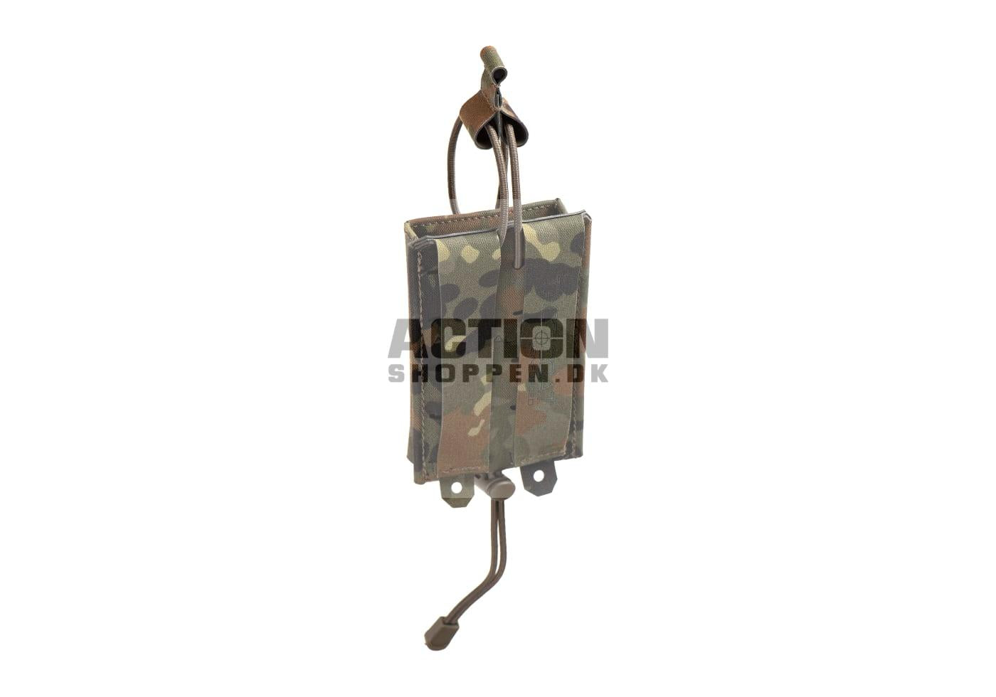 Clawgear - 5.56mm Mag Pouch LC, Flecktarn 2