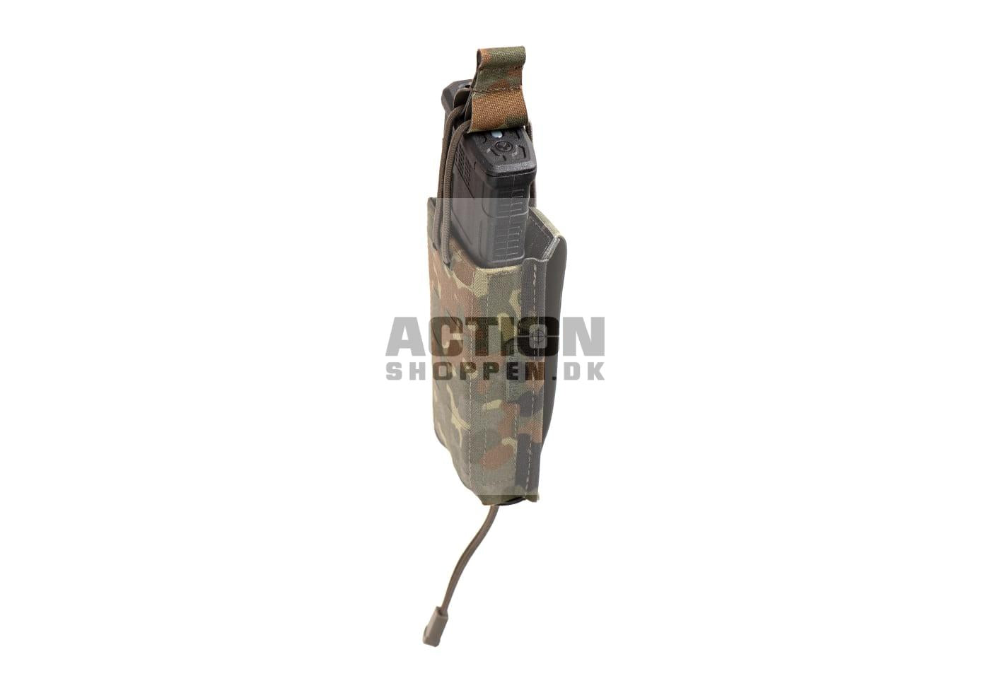 Clawgear - 5.56mm Mag Pouch LC, Flecktarn 6