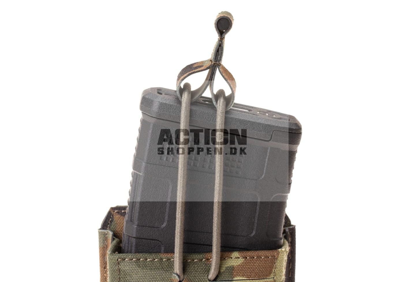 Clawgear - 5.56mm Mag Pouch LC, Flecktarn 7