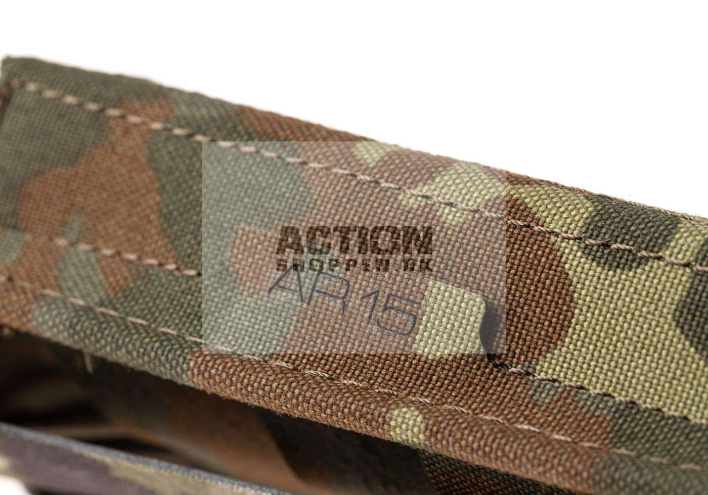 Clawgear - 5.56mm Mag Pouch LC, Flecktarn 8
