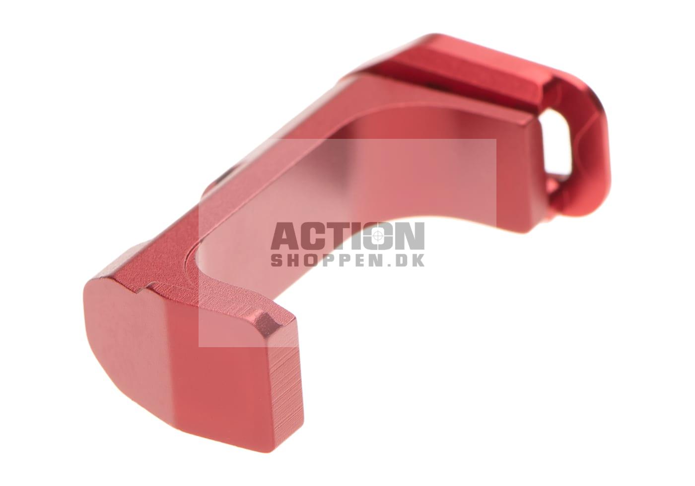 Action Army - AAP01 Extended Mag Release, Rød 2