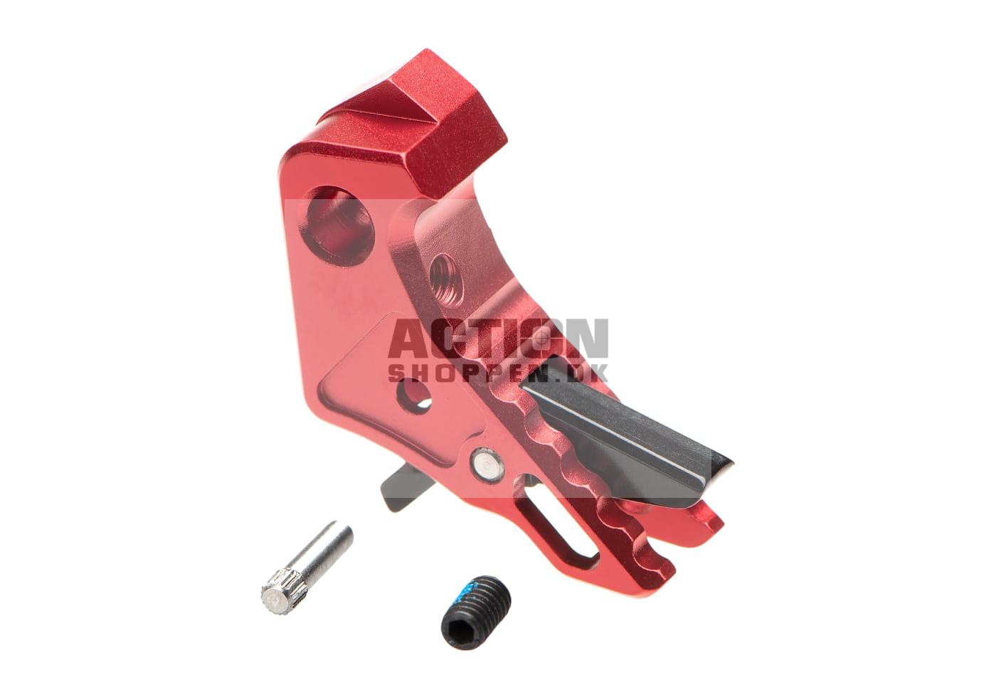 Action Army - AAP01 Adjustable Trigger, Rød 5