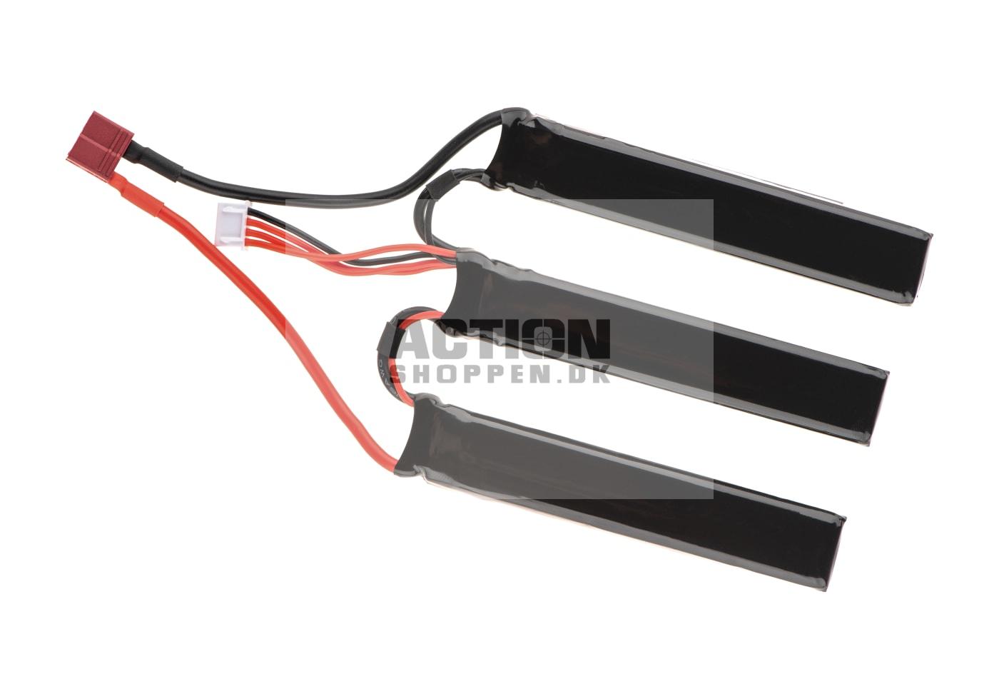 Pirate Arms - Li-Po 11,1V 2200mAh, 20C, Batteri 2