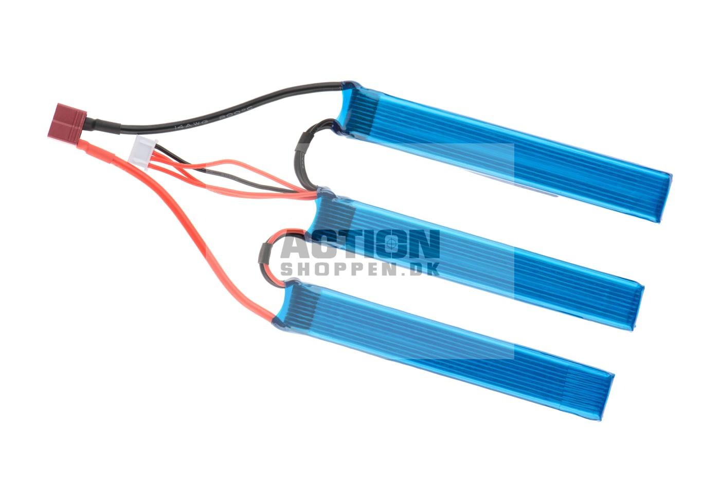 Nimrod - Li-Po 11,1V 2000mAh, 25C, Batteri 2