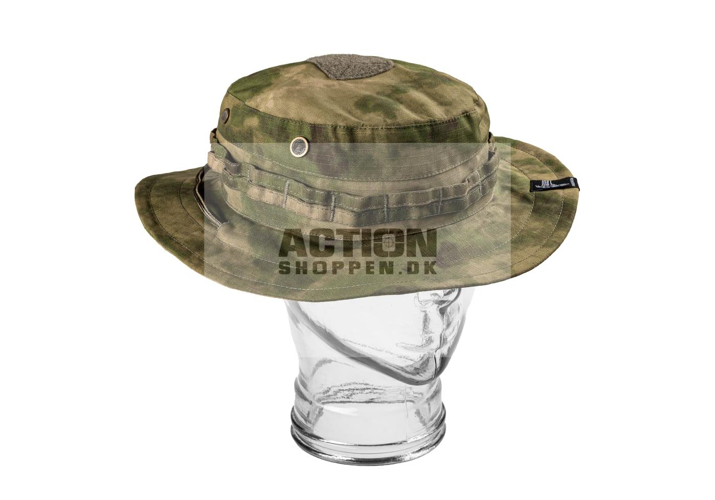 Invader Gear - Hat Mod 3, Everglade