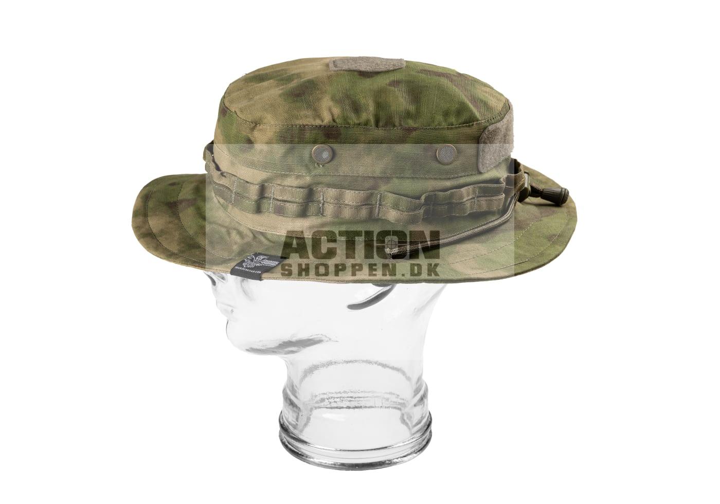 Invader Gear - Hat Mod 3, Everglade