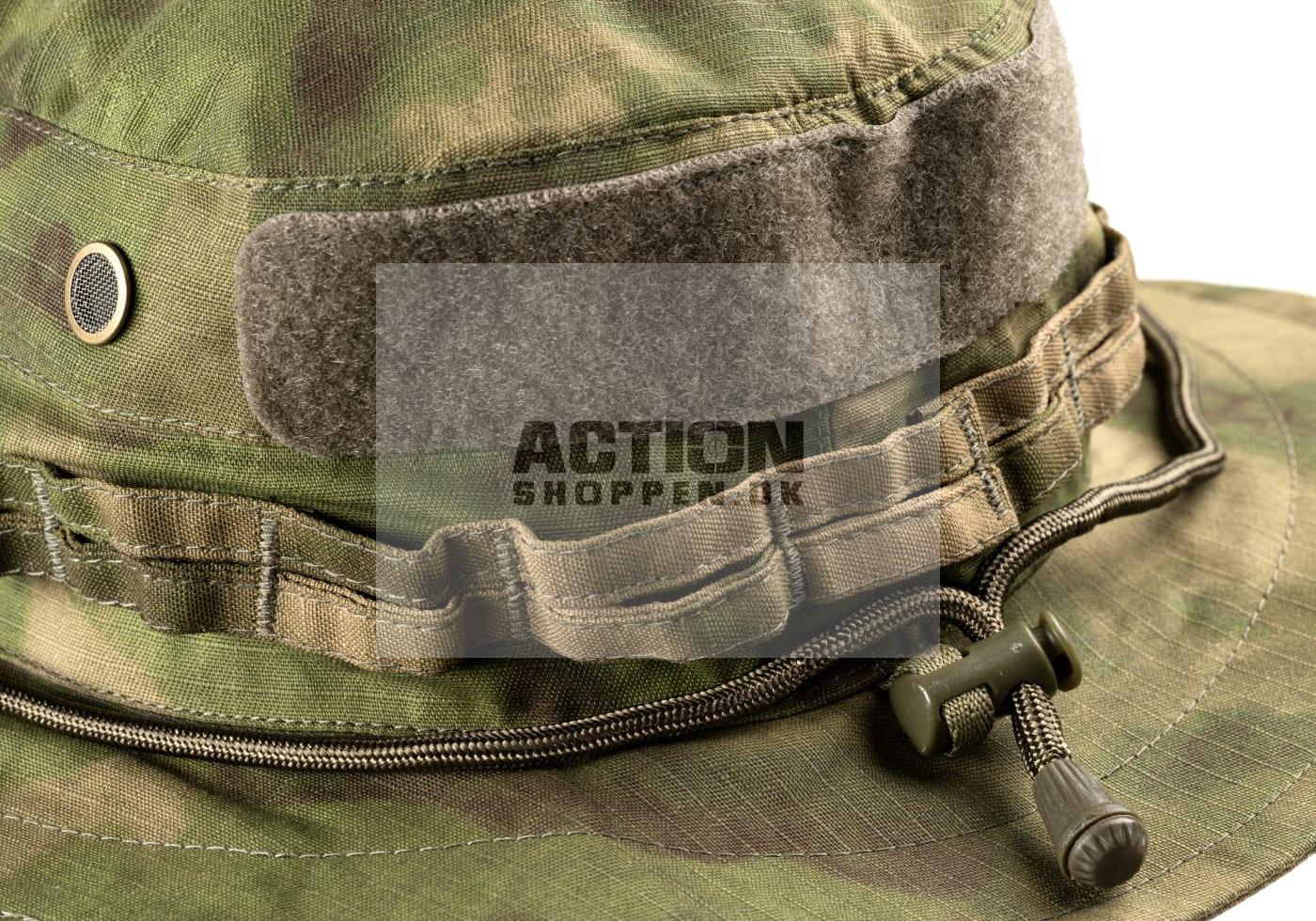 Invader Gear - Hat Mod 3, Everglade