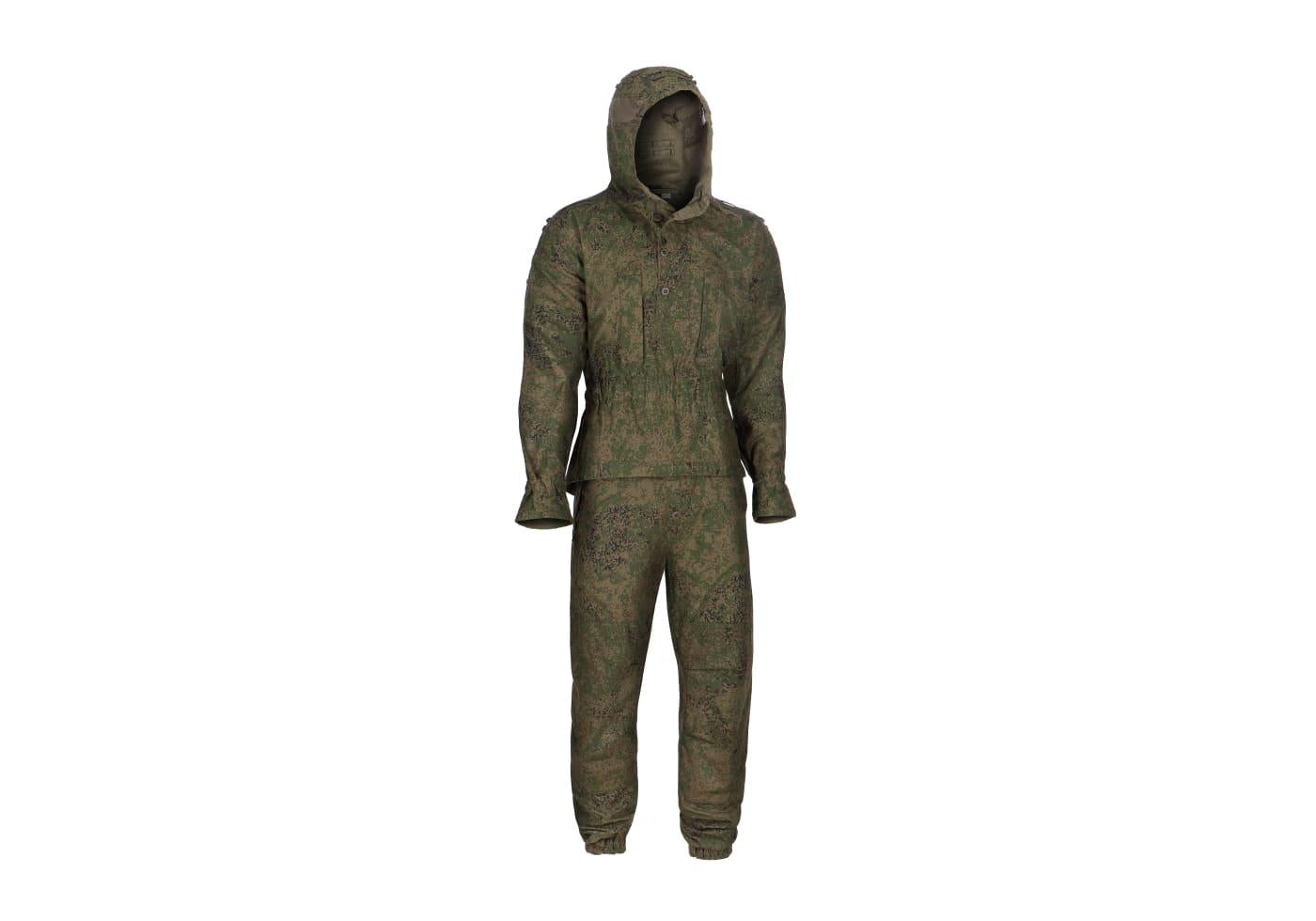 Invader Gear - Gorka Suit, Woodland