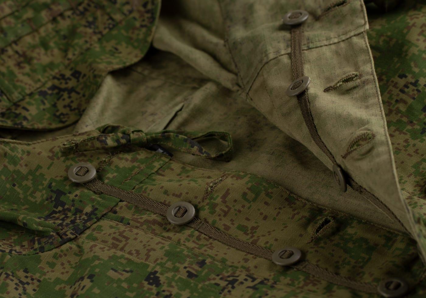 Invader Gear - Gorka Suit, Woodland