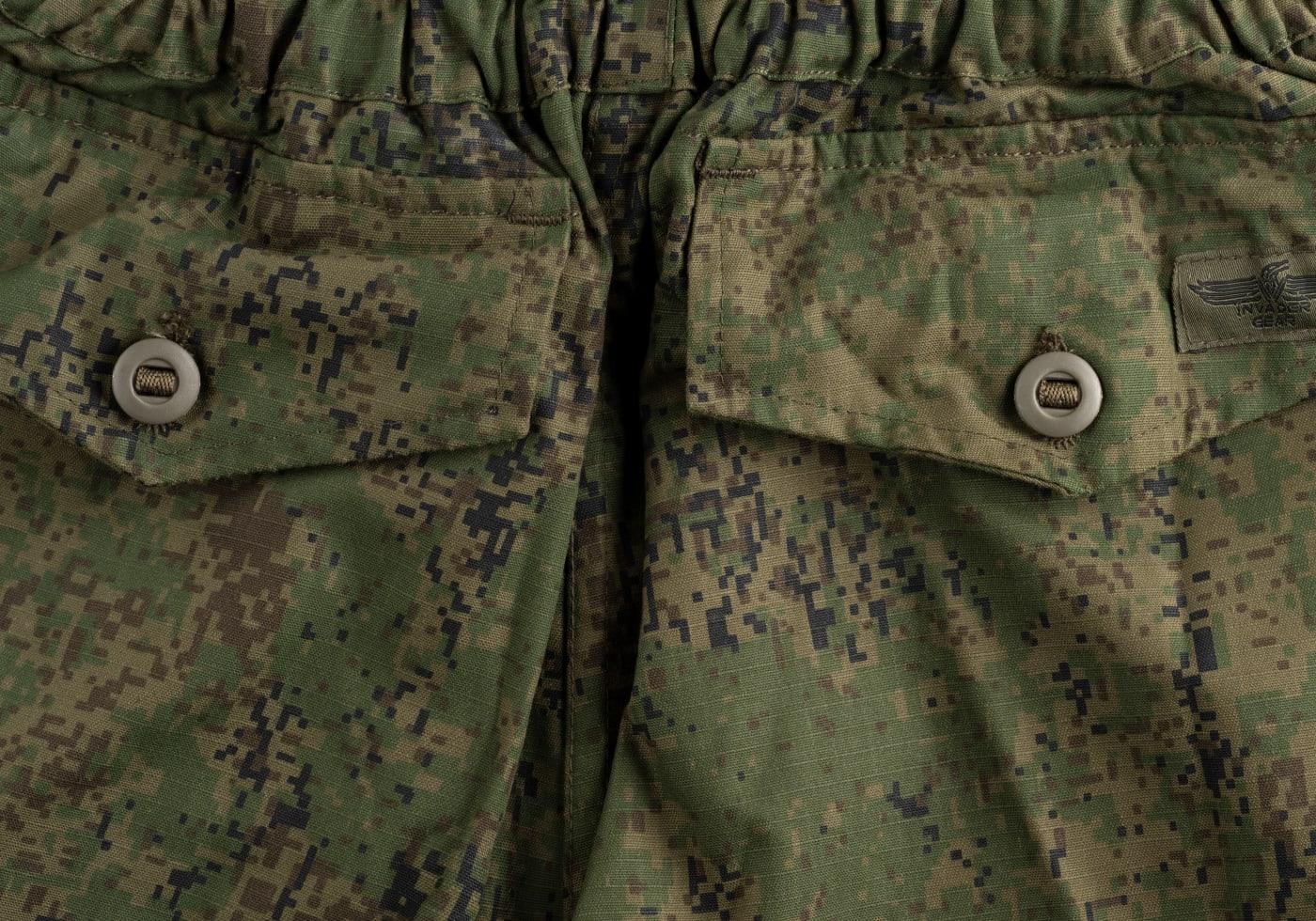 Invader Gear - Gorka Suit, Woodland
