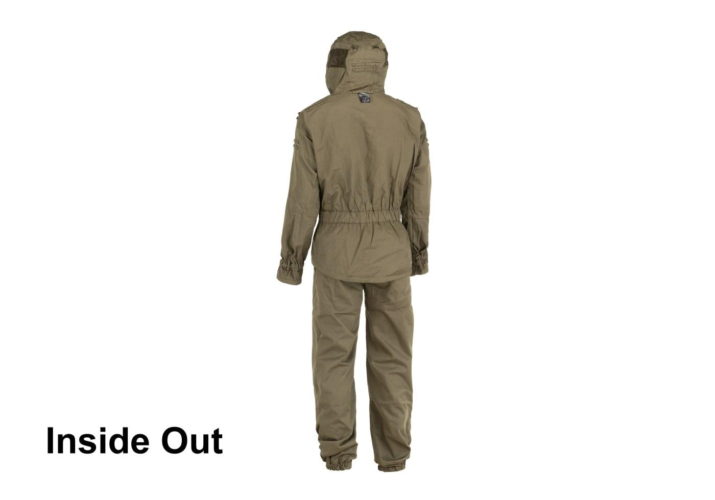 Invader Gear - Gorka Suit, Woodland