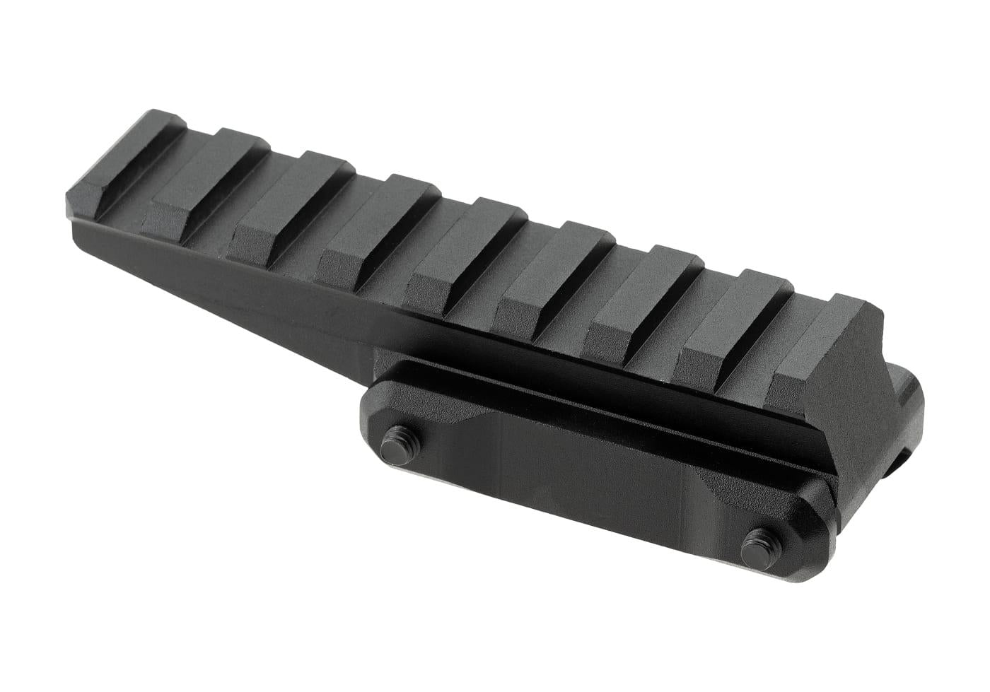 Forhøjer skinne 20mm rail.