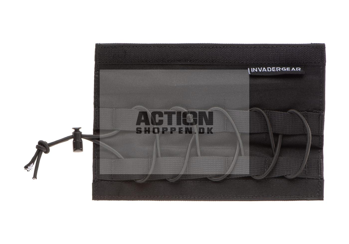 Invader Gear - Suppressor Cover 22 cm, Sort 4