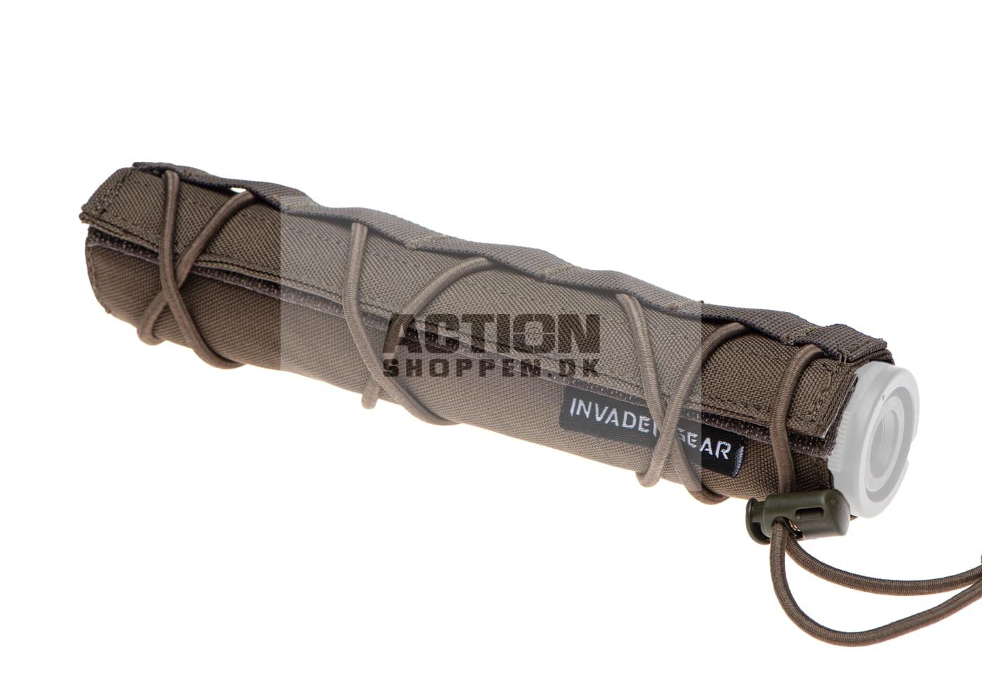 Invader Gear - Suppressor Cover 22 cm, Ranger Green 1