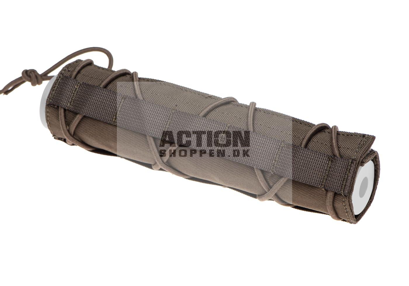 Invader Gear - Suppressor Cover 22 cm, Ranger Green 2