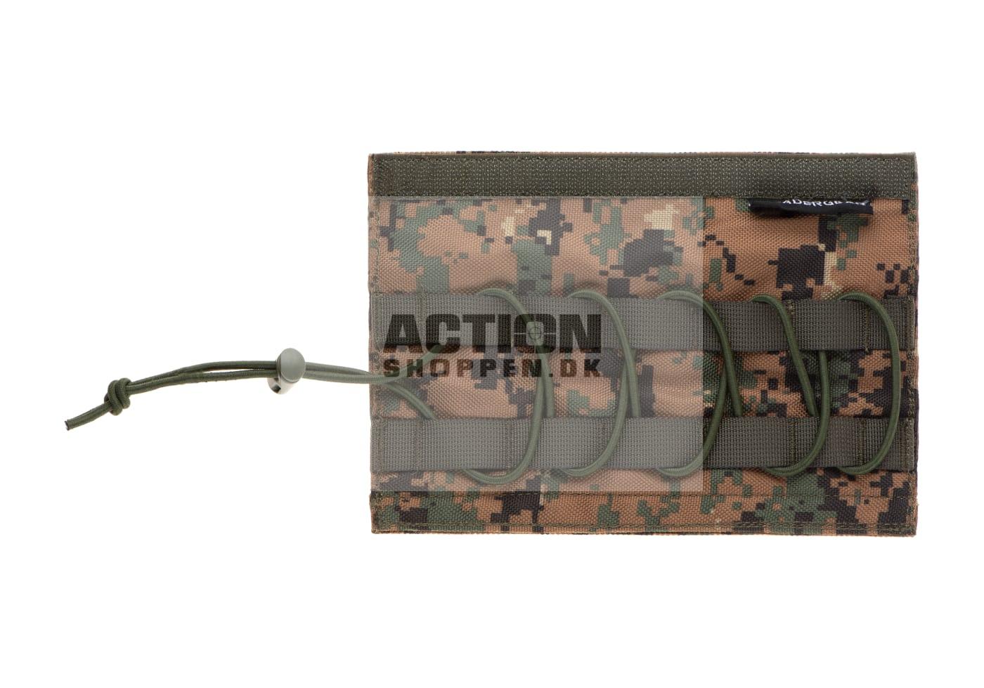 Invader Gear - Suppressor Cover 22 cm, Marpat 4