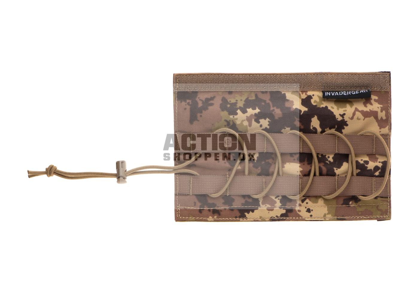 Invader Gear - Suppressor Cover 22 cm, Vegetato 4