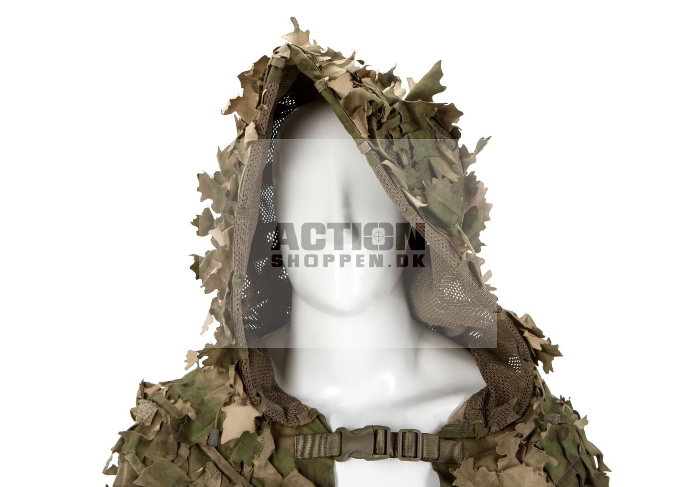Invader Gear - Ghillie Base Leaf, Everglade 4
