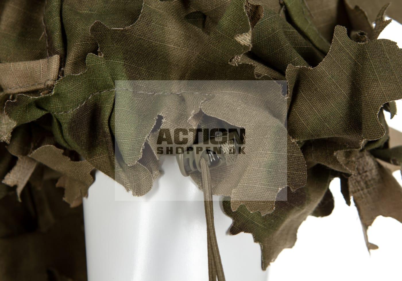 Invader Gear - Ghillie Base Leaf, Everglade 5