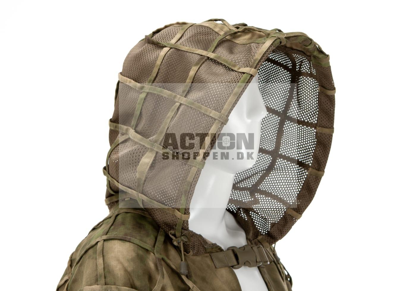 Ghillie Base Plain, Everglade 3