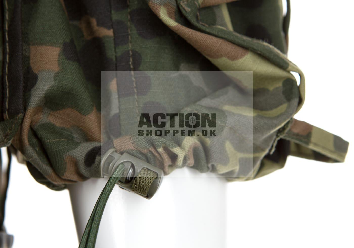 Ghillie Base Plain, Flecktarn 5