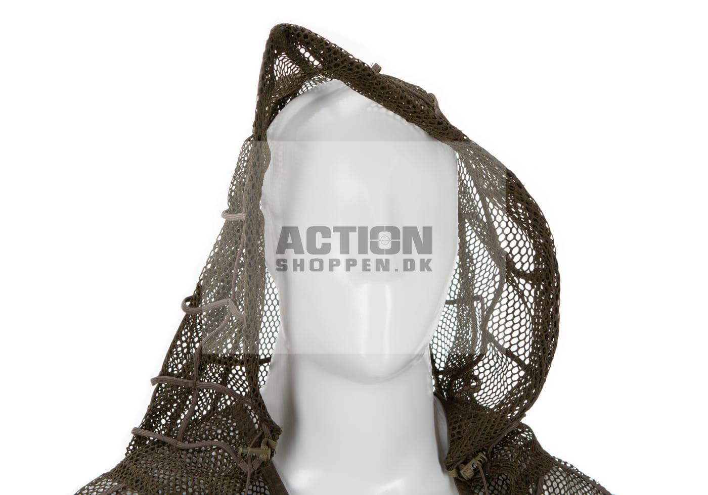 Invader Gear - Sniper Base Mesh, Ranger Green 3