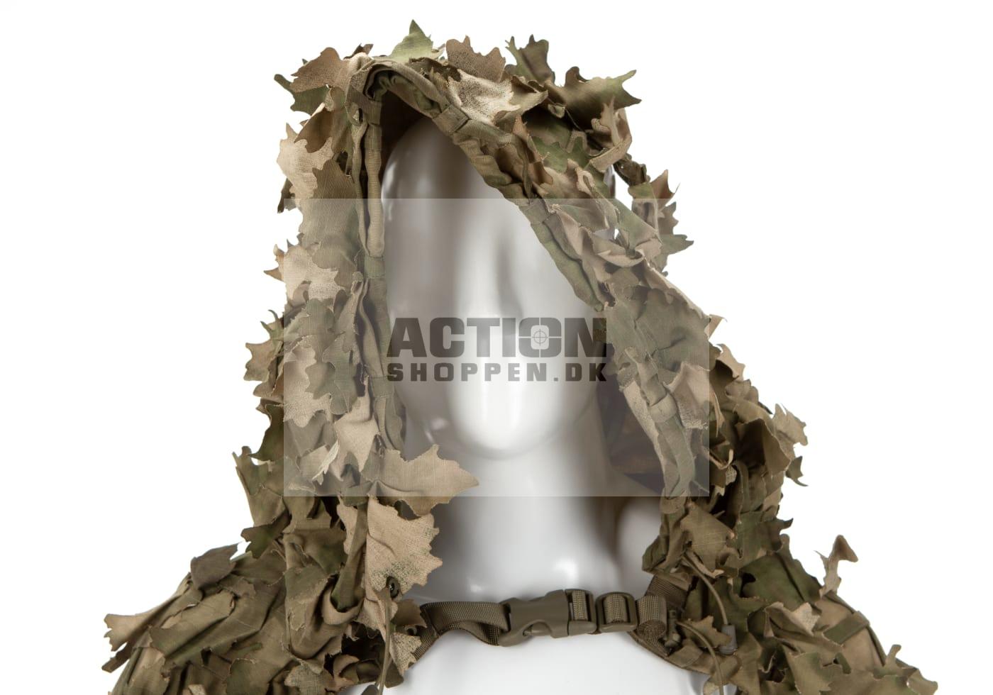 Invader Gear - Sniper Bolero Leaf, Everglade, str. one size  4