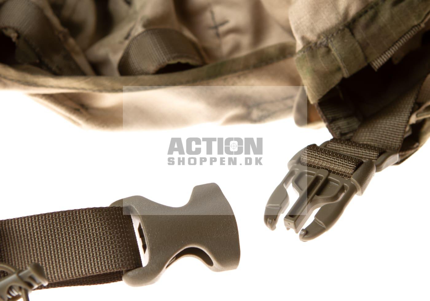 Invader Gear - Sniper Bolero Leaf, Everglade, str. one size  7