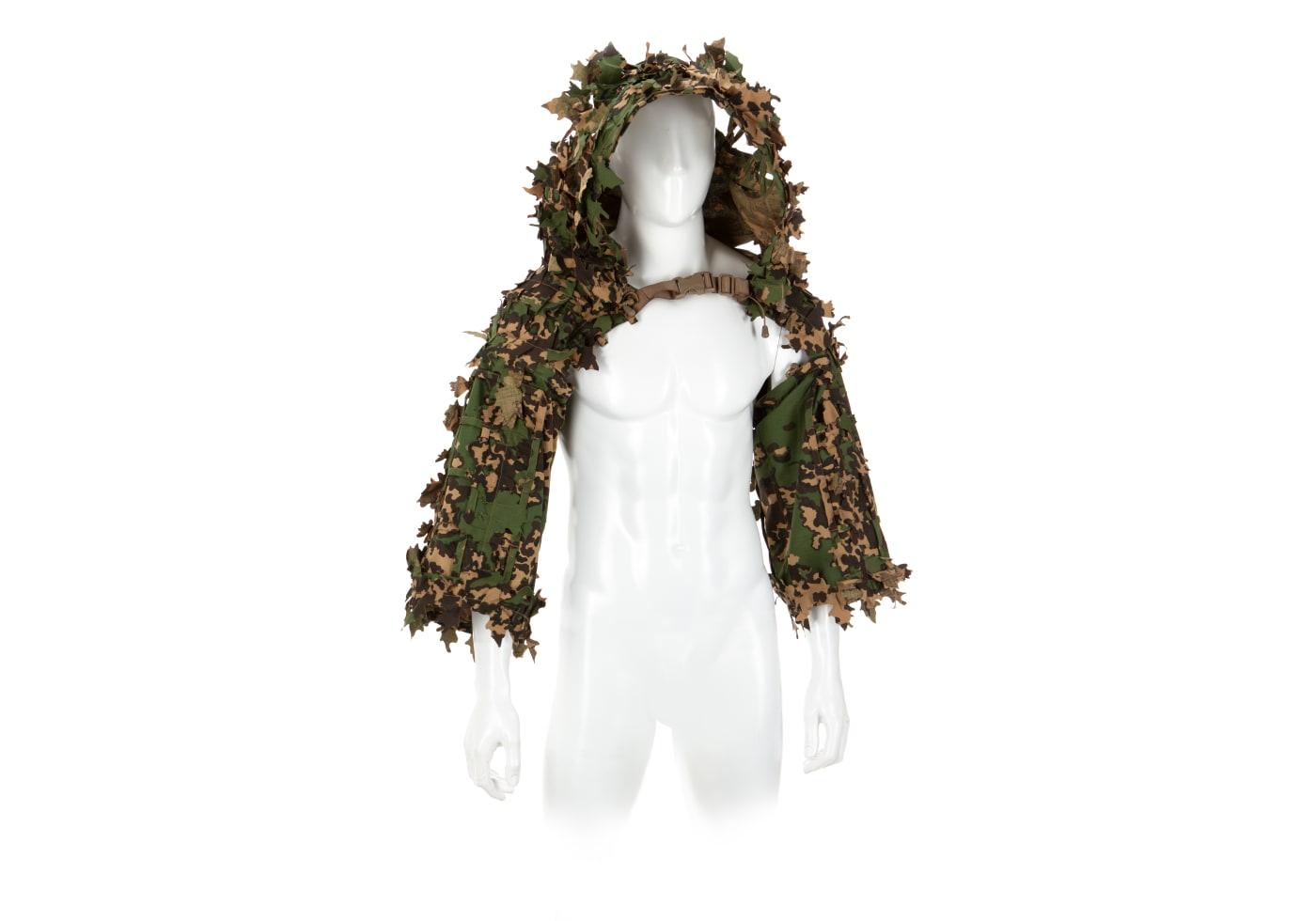 Invader Gear - Sniper Bolero Leaf, Partizan, str. one size