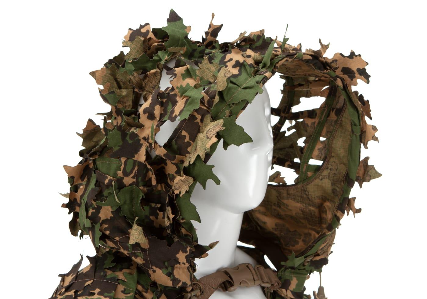 Invader Gear - Sniper Bolero Leaf, Partizan, str. one size