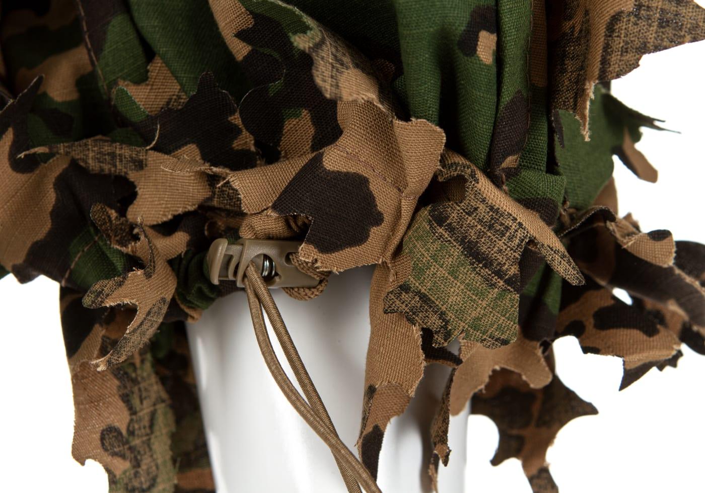 Invader Gear - Sniper Bolero Leaf, Partizan, str. one size