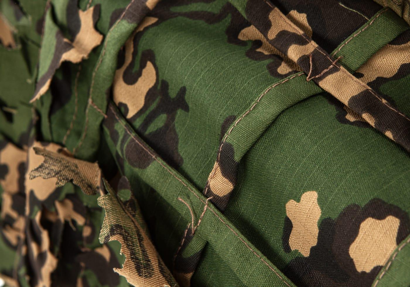 Invader Gear - Sniper Bolero Leaf, Partizan, str. one size