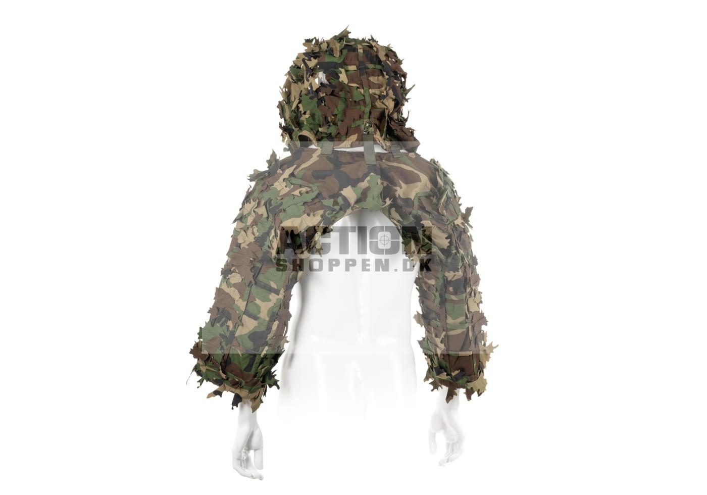 Invader Gear - Sniper Bolero Leaf, Woodland, str. one size  2