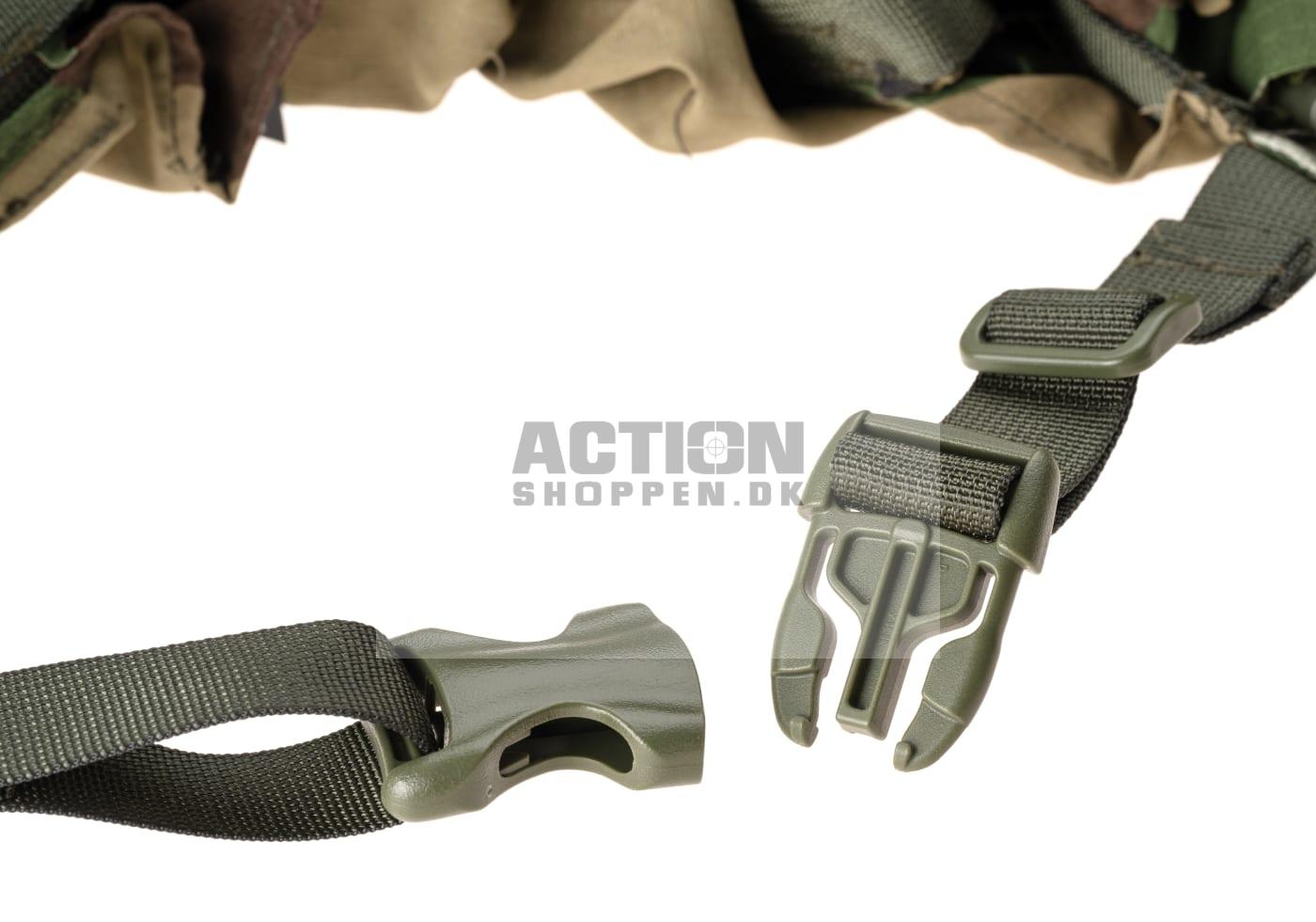 Invader Gear - Sniper Bolero Leaf, Woodland, str. one size  7