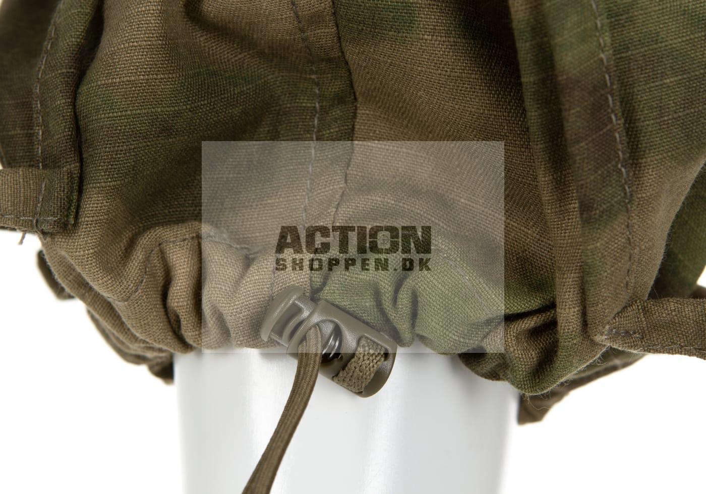 Invader Gear - Sniper Bolero Plain, Everglade, str. one size  5