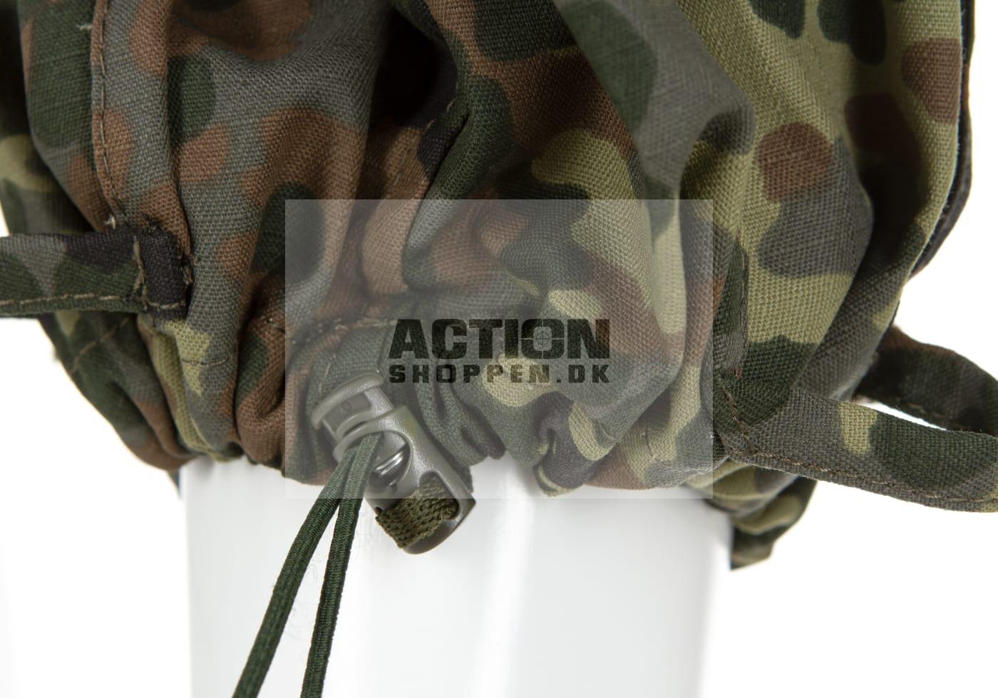 Invader Gear - Sniper Bolero Plain, Flecktarn, str. one size  5