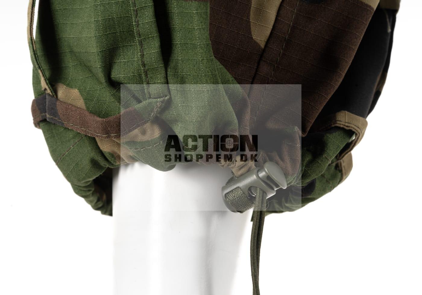 Invader Gear - Sniper Bolero Plain, Woodland, str. one size  5