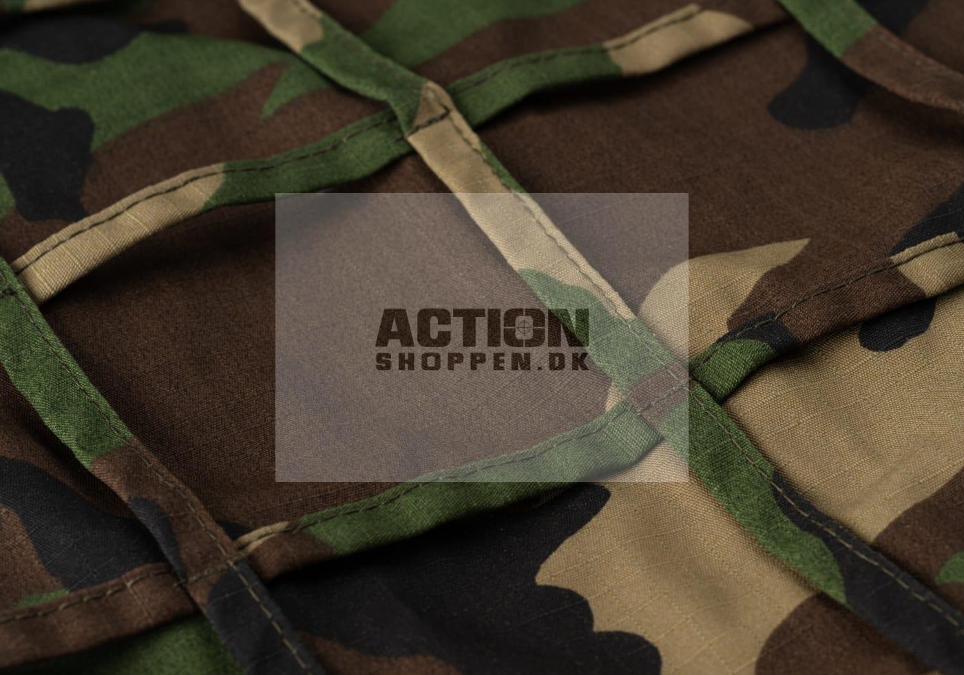 Invader Gear - Sniper Bolero Plain, Woodland, str. one size  6