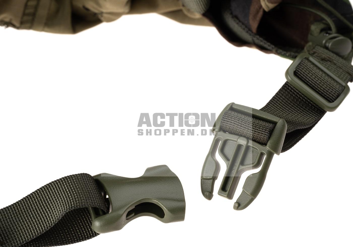 Invader Gear - Sniper Bolero Plain, Woodland, str. one size  7