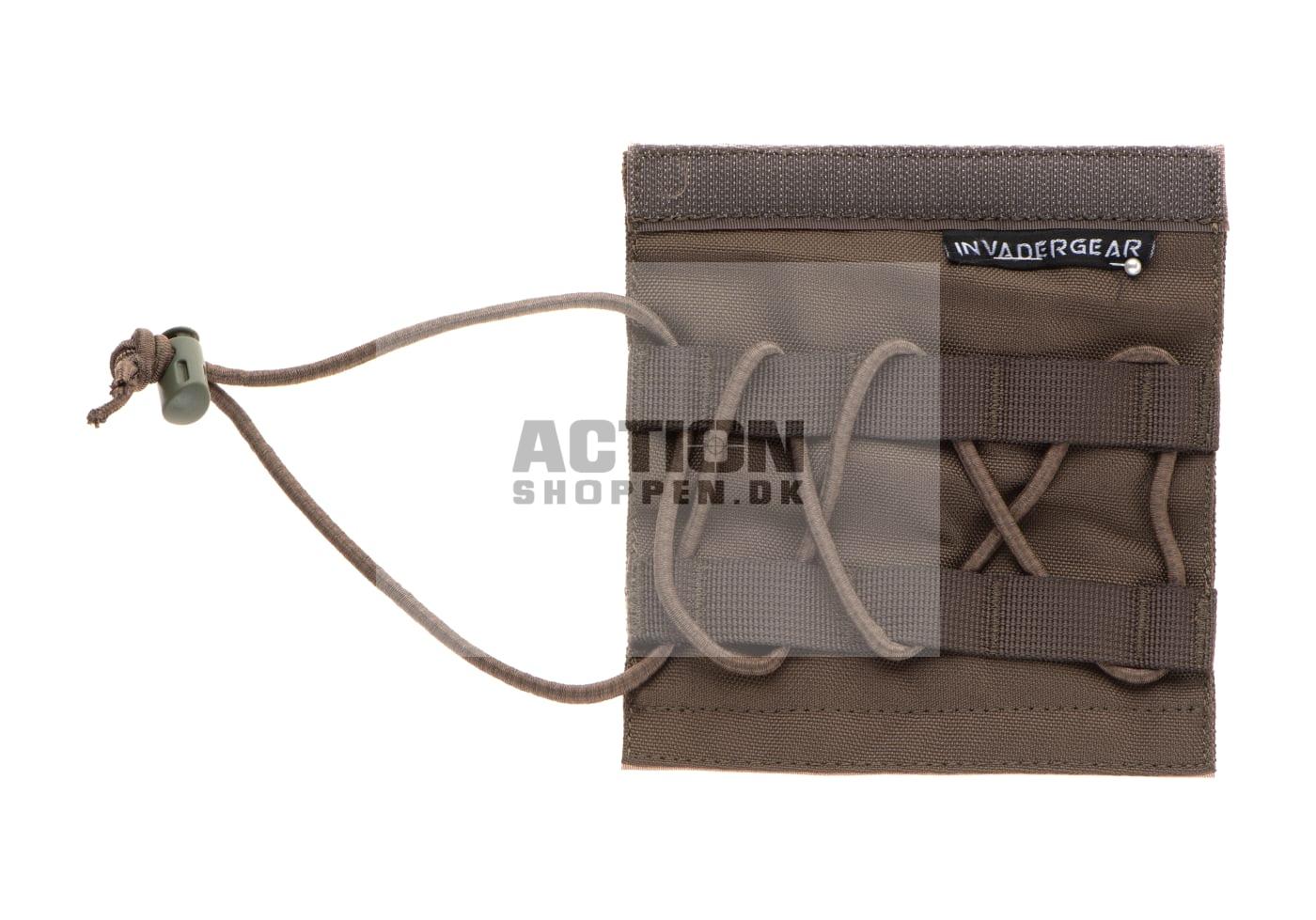 Invader Gear - Suppressor Cover 14 cm, Ranger Green 3