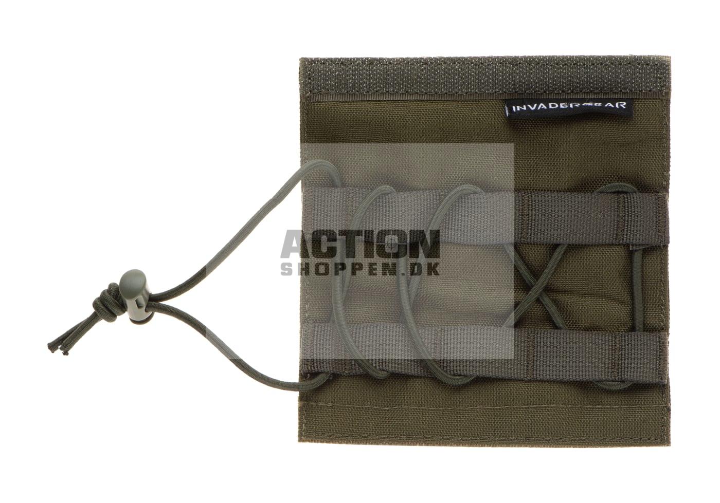 Invader Gear - Suppressor Cover 14 cm, OD Grøn 3