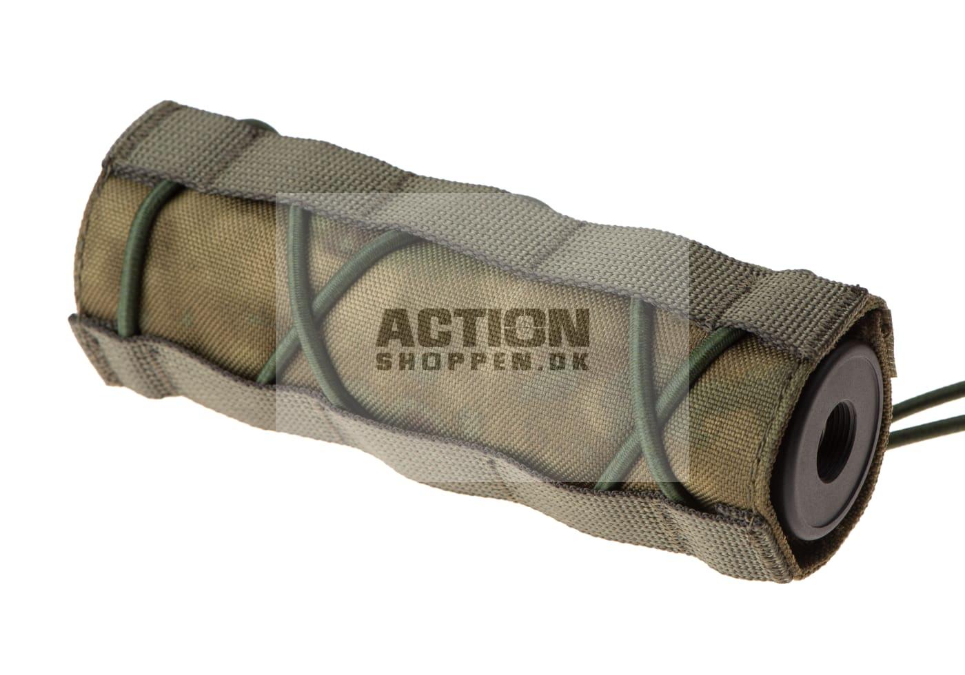 Invader Gear - Suppressor Cover 14 cm, Everglade 2