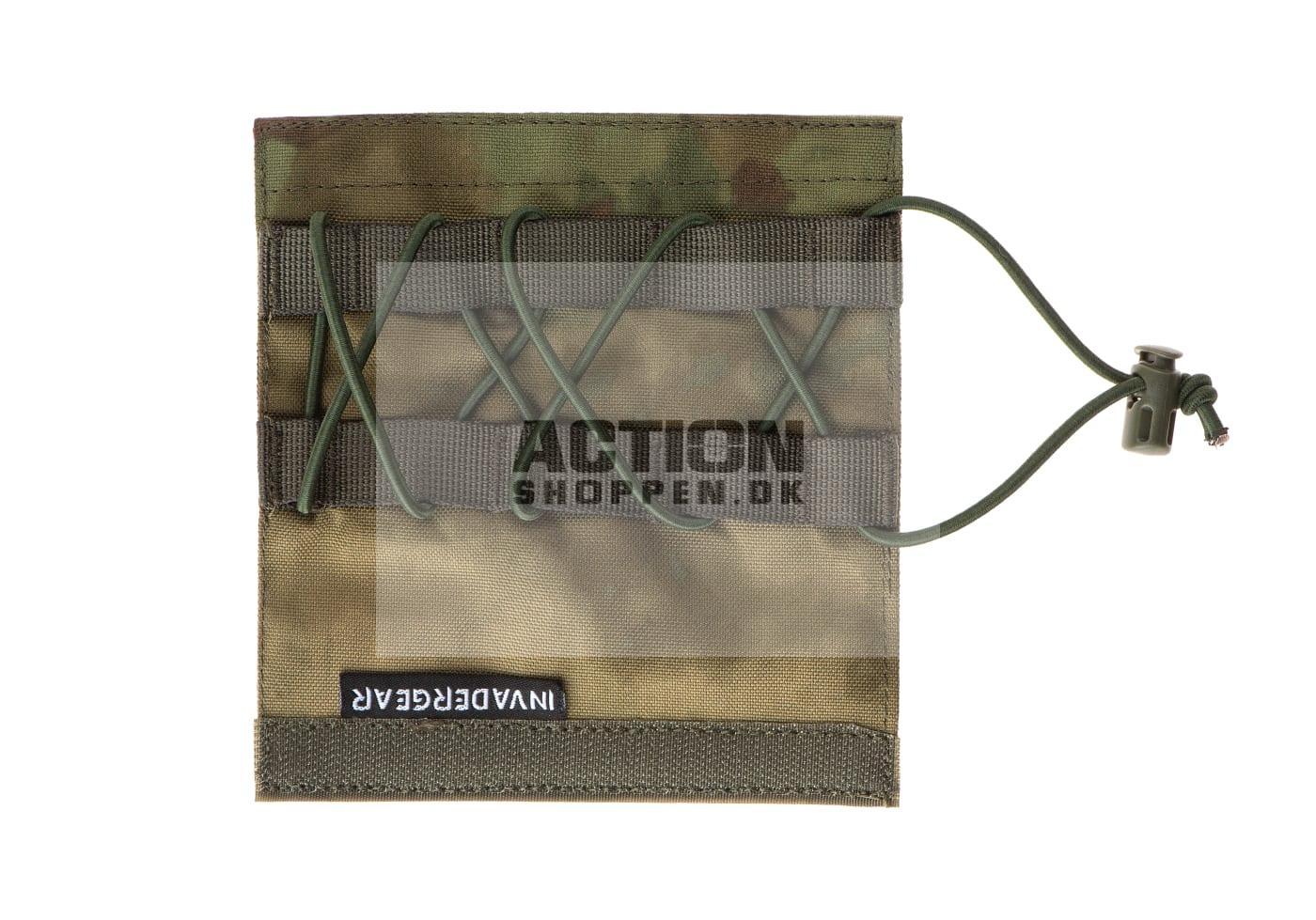 Invader Gear - Suppressor Cover 14 cm, Everglade 3