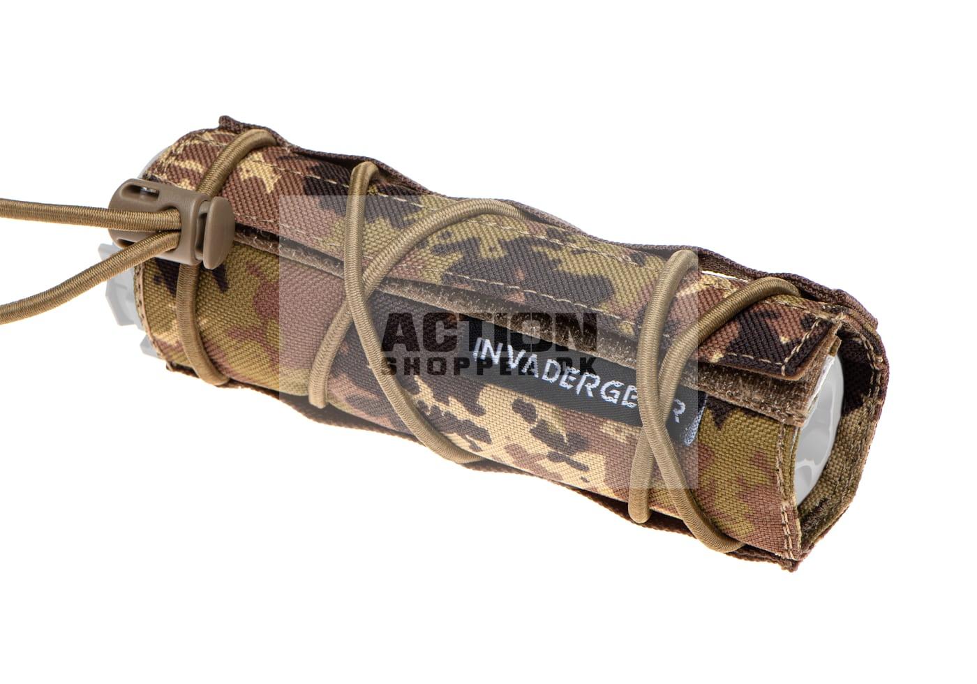 Invader Gear - Suppressor Cover 14 cm, Vagetato 1