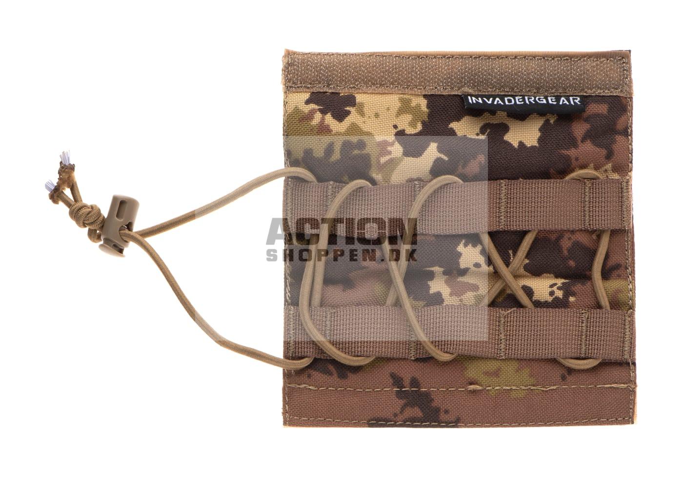 Invader Gear - Suppressor Cover 14 cm, Vagetato 3