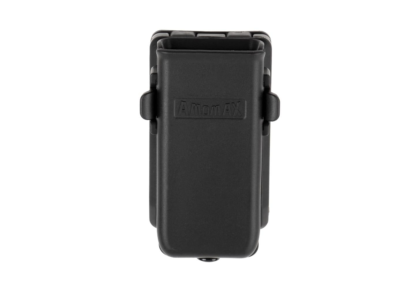 Universal Magasin hylster, Polymer, Sort.