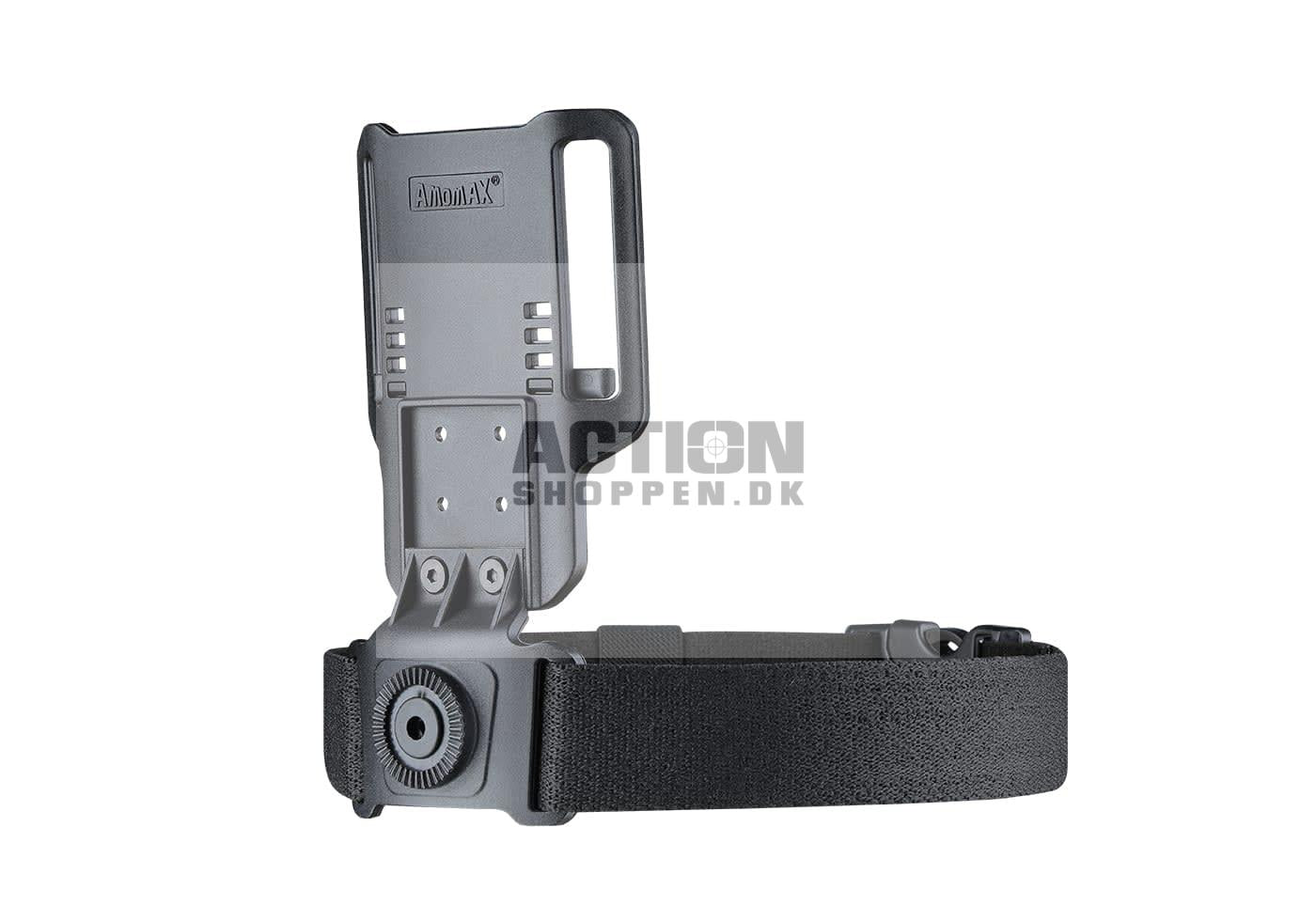 Amomax Low Duty Platform, Sort. 1