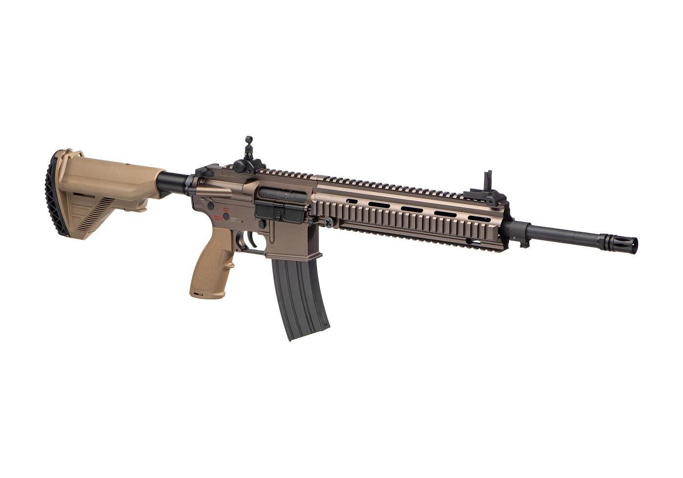 E&C - M27 IAR QR 1.0 EGV, Dark Earth