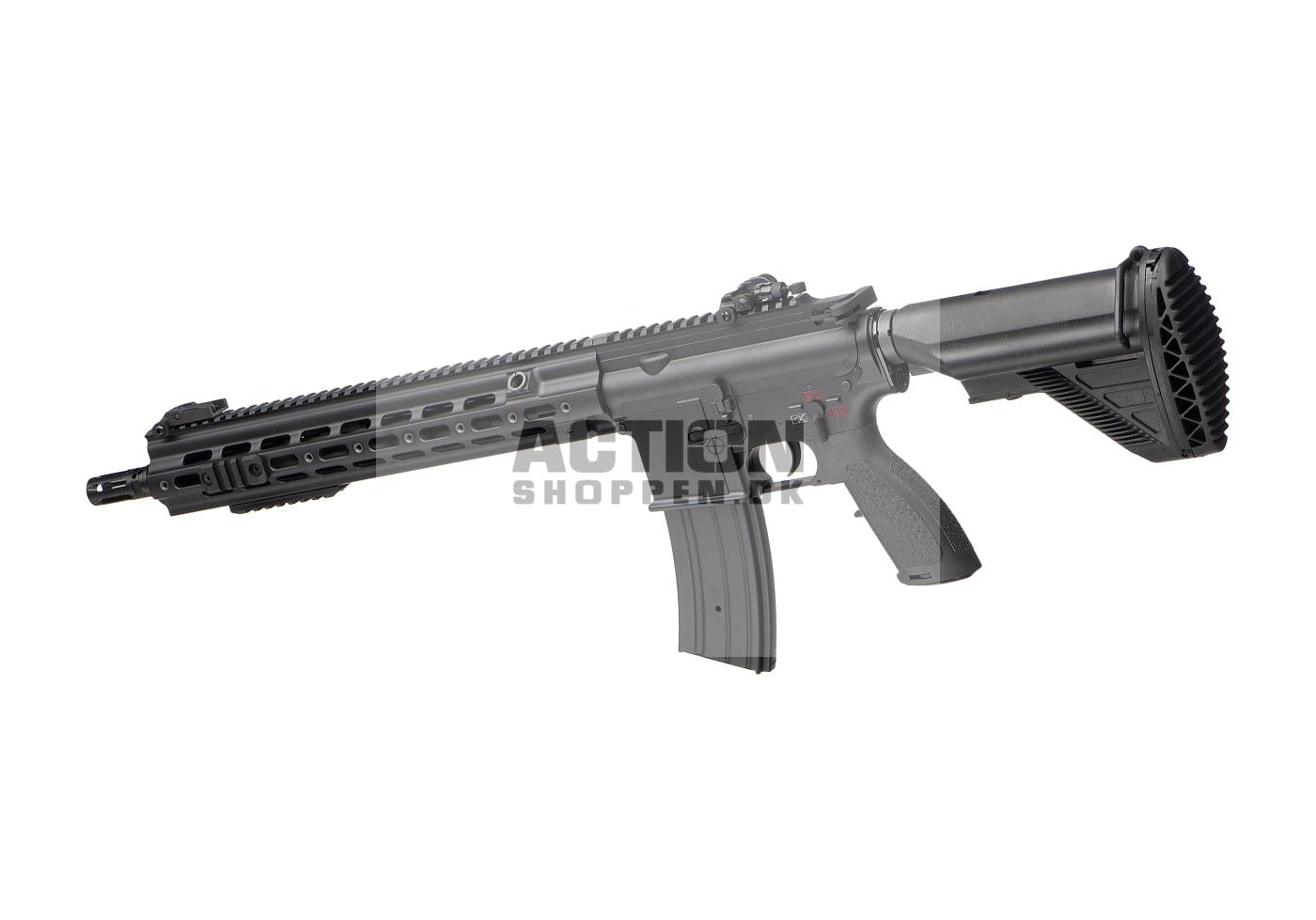 E&C - M4 SOPMOD 14.5 Inch QR 1.0 EGV BLACK 2